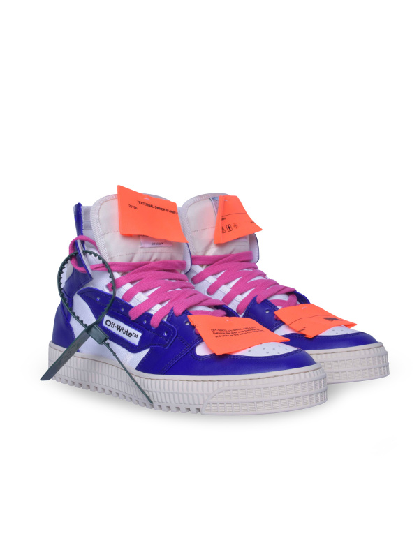 OFF WHITE Кроссовки 27334