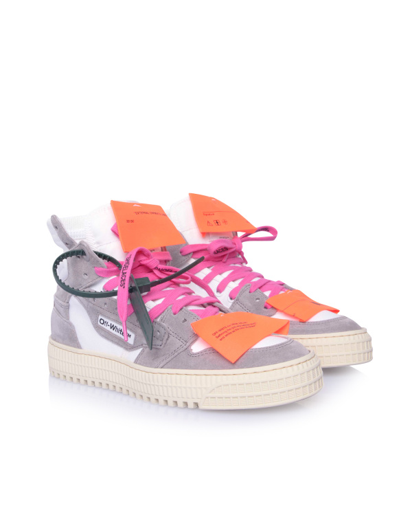 OFF WHITE Кроссовки 28444