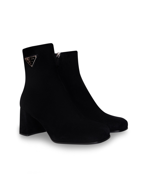 PRADA Ботильоны 26844