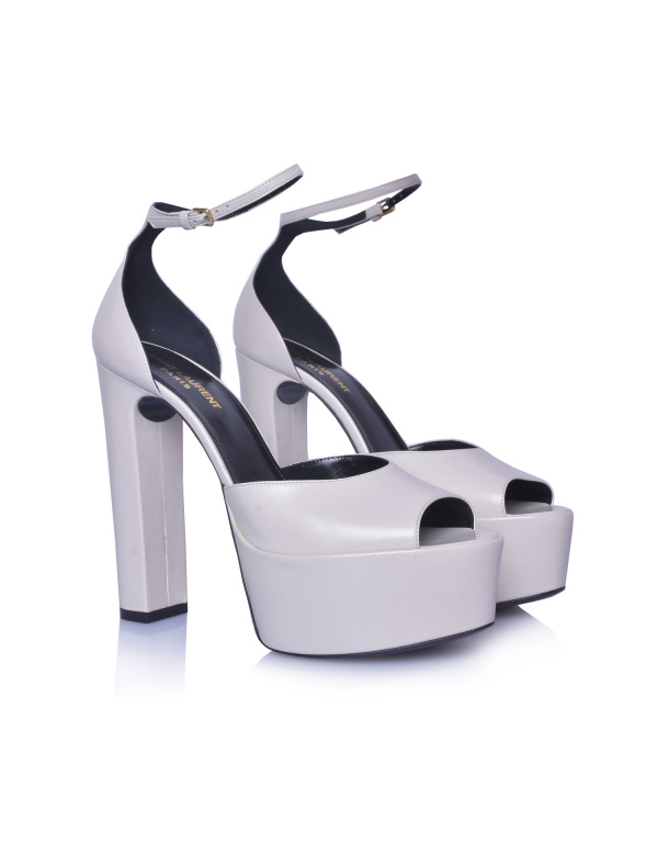 SAINT LAURENT Paris Босоножки 27314