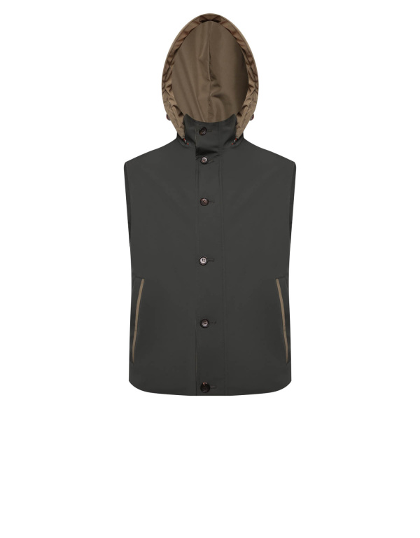 LUCIANO BARBERA Жилет 35617