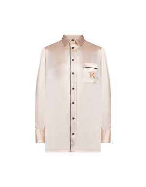 KITON Блуза 35633