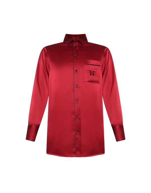 KITON Блуза 35585