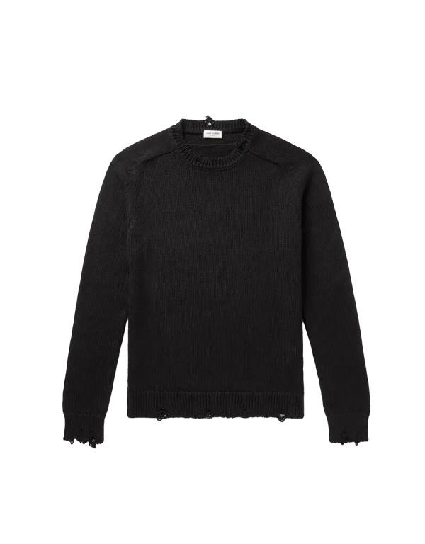 SAINT LAURENT Paris Лонгслив 35385