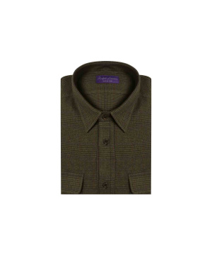 RALPH LAUREN Рубашка 35937