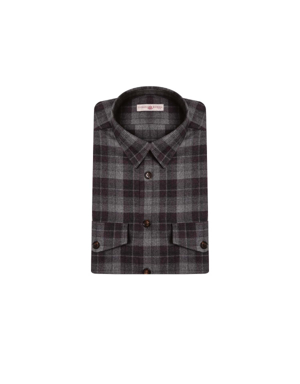 LUCIANO BARBERA Рубашка 35917