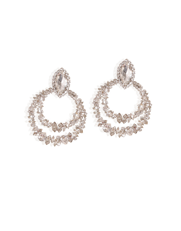 SAINT LAURENT Paris Серьги 35988