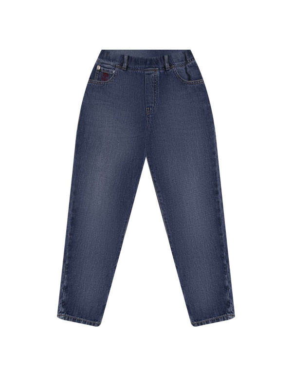 BRUNELLO CUCINELLI Брюки 34385