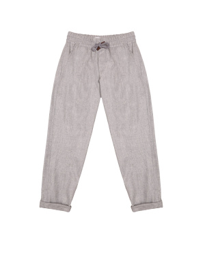BRUNELLO CUCINELLI Брюки 35567 BRUNELLO CUCINELLI Брюки 35567