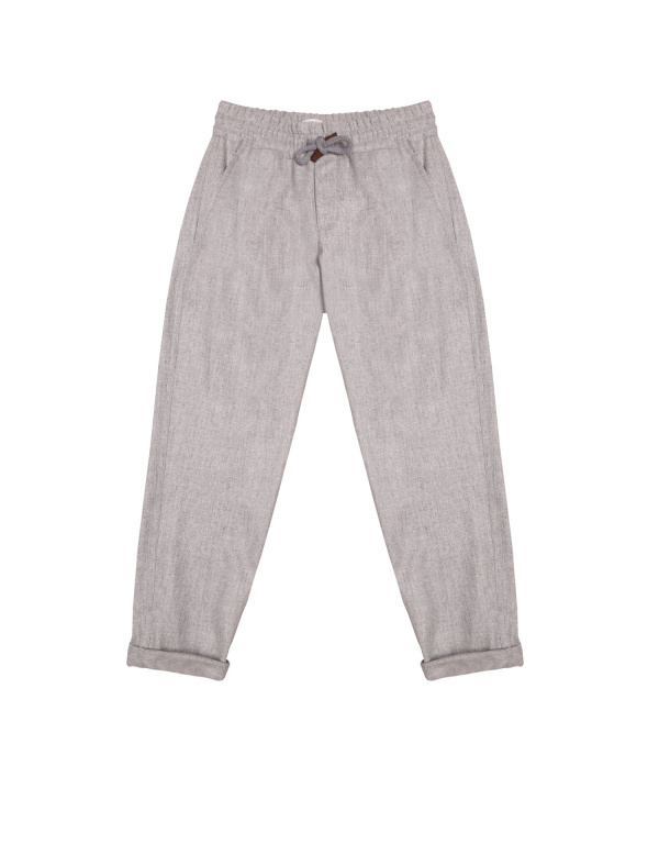 BRUNELLO CUCINELLI Брюки 35567