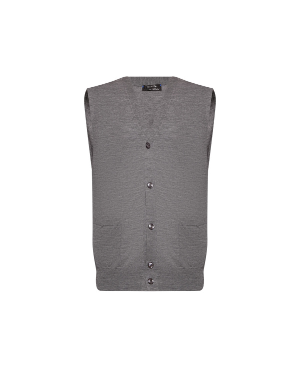 CESARE ATTOLINI Жилет 35619