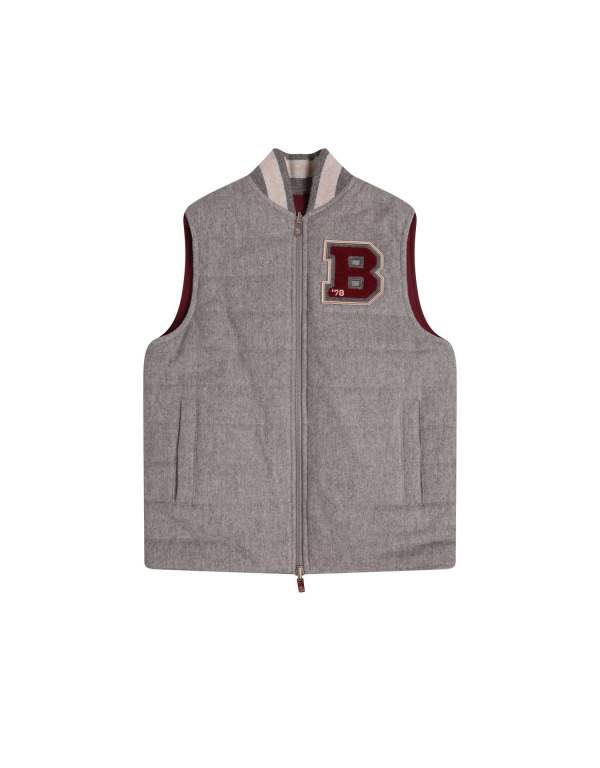 BRUNELLO CUCINELLI Жилет 34266