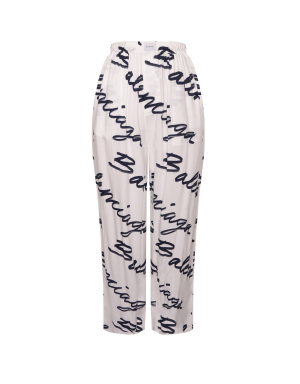 BALENCIAGA Брюки 33857