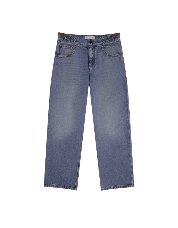 BRUNELLO CUCINELLI Джинсы 34321