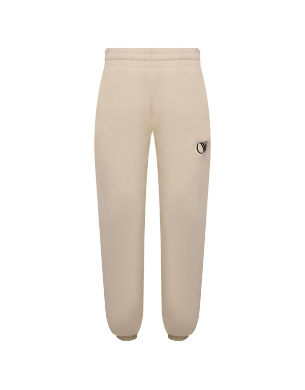 OFF WHITE Брюки 34316