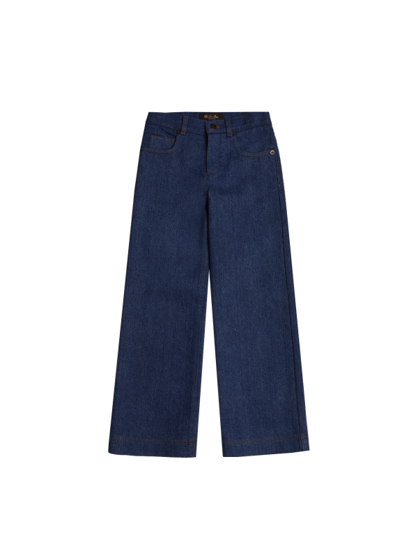 LORO PIANA BAMBINO Брюки 34876