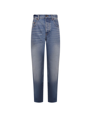 SAINT LAURENT Paris Джинсы 35333