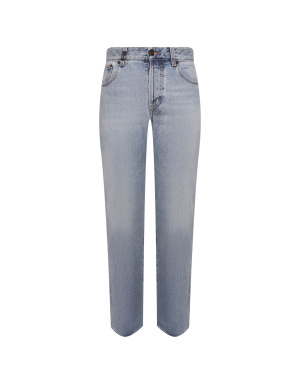 SAINT LAURENT Paris Джинсы 35334