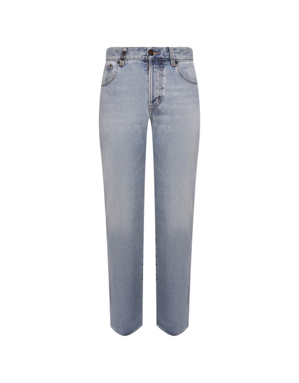 SAINT LAURENT Paris Джинсы 35334