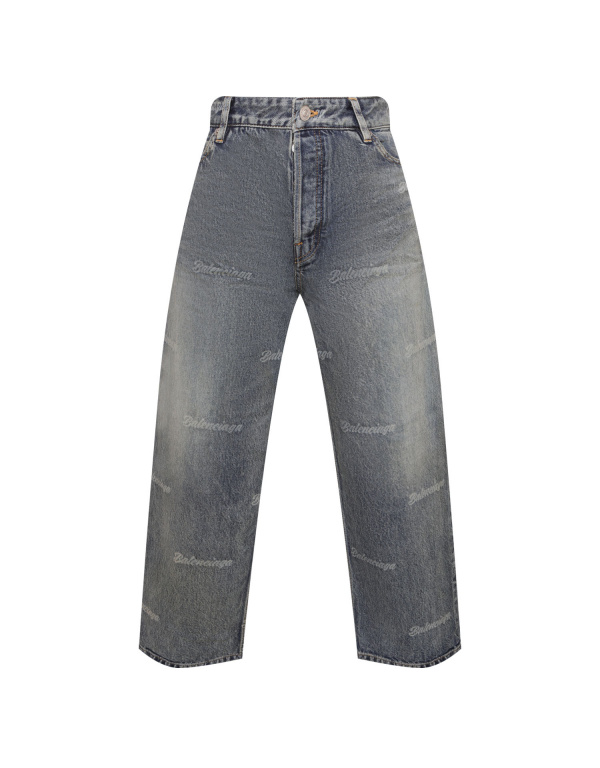 BALENCIAGA Джинсы 35663
