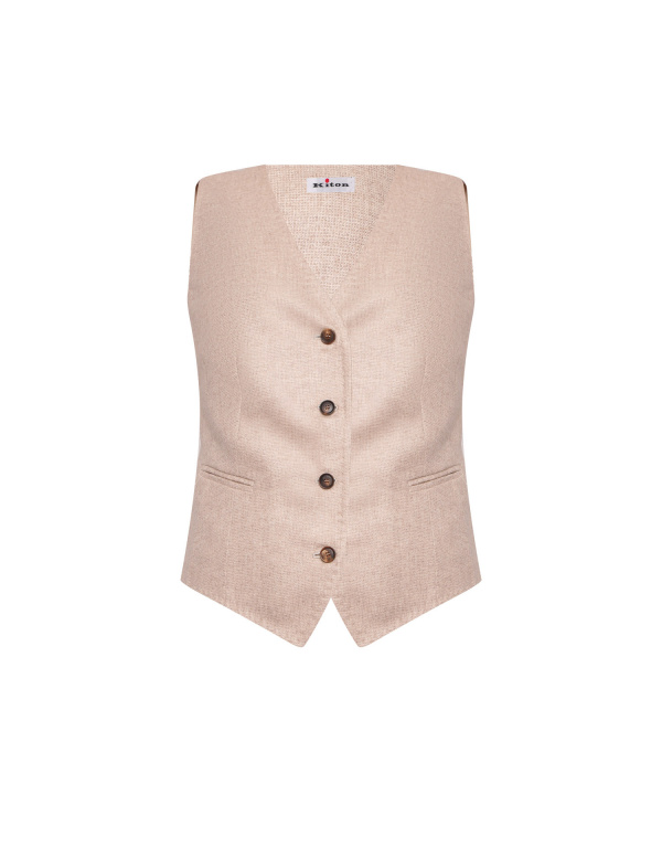 KITON Жилет 33340