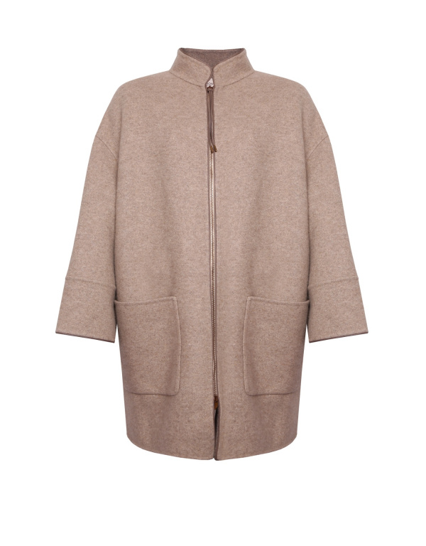 AGNONA Пальто 34043