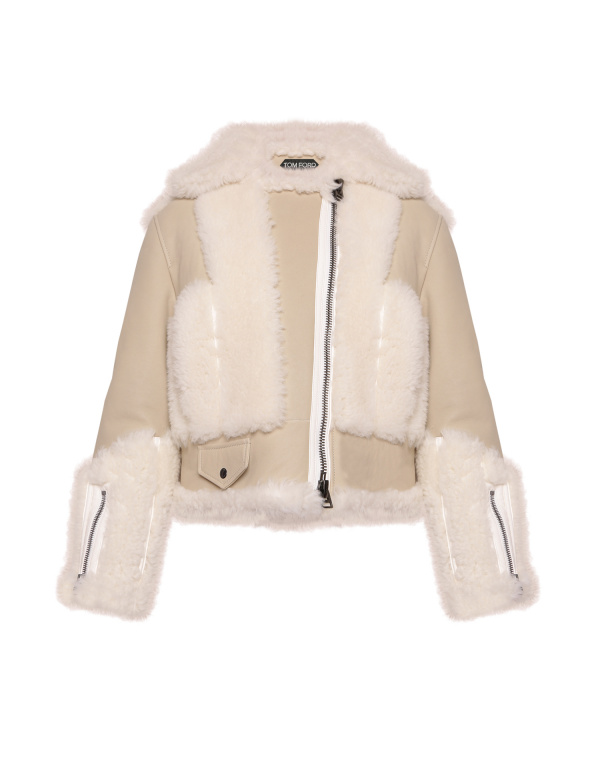 TOM FORD Дубленка 34121