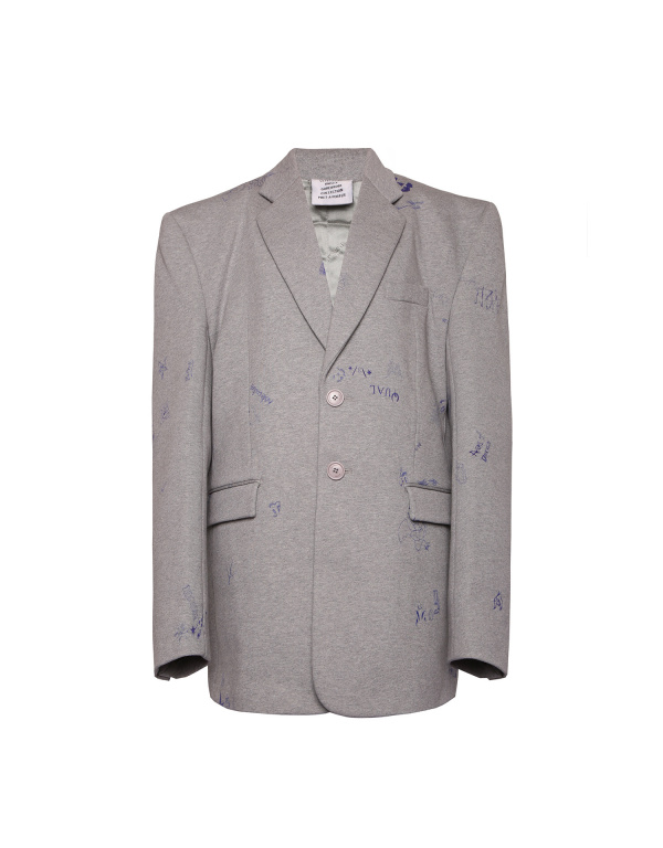 VETEMENTS Жакет 32868