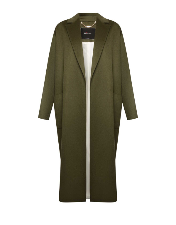 KITON Пальто 34505