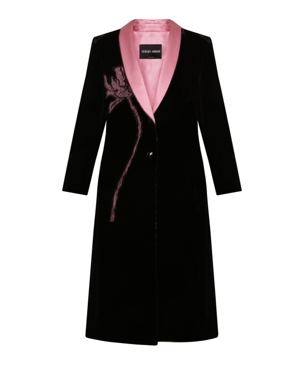 GIORGIO ARMANI Пальто 34484