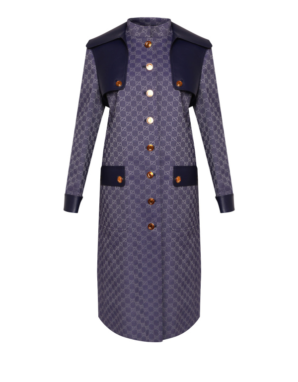 GUCCI Тренч 35077