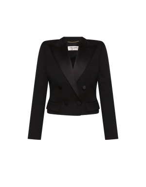 SAINT LAURENT Paris Жакет 35261