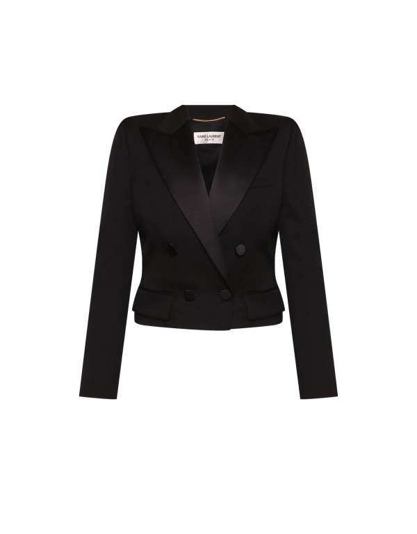 SAINT LAURENT Paris Жакет 35261