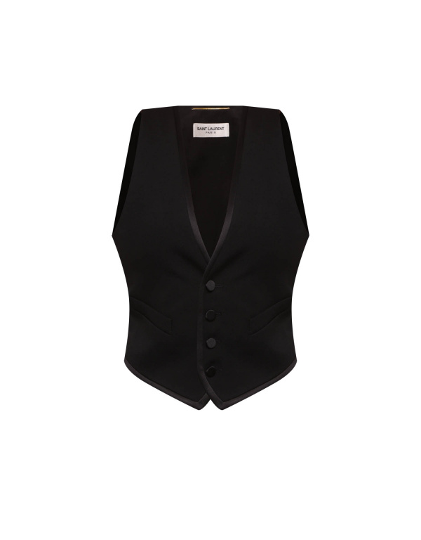 SAINT LAURENT Paris Жилет 35391