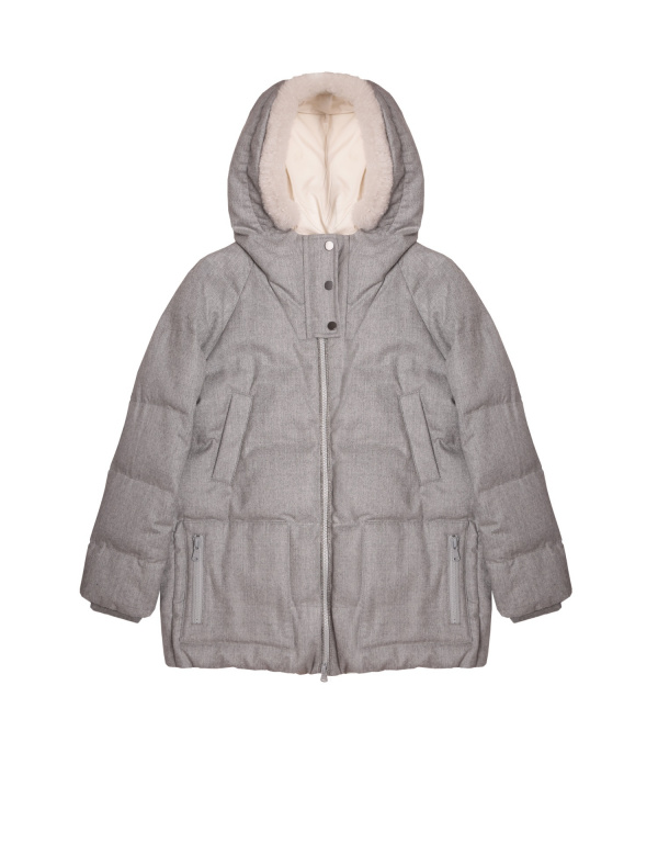 BRUNELLO CUCINELLI Куртка 35680