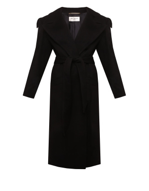 SAINT LAURENT Paris Пальто 36038