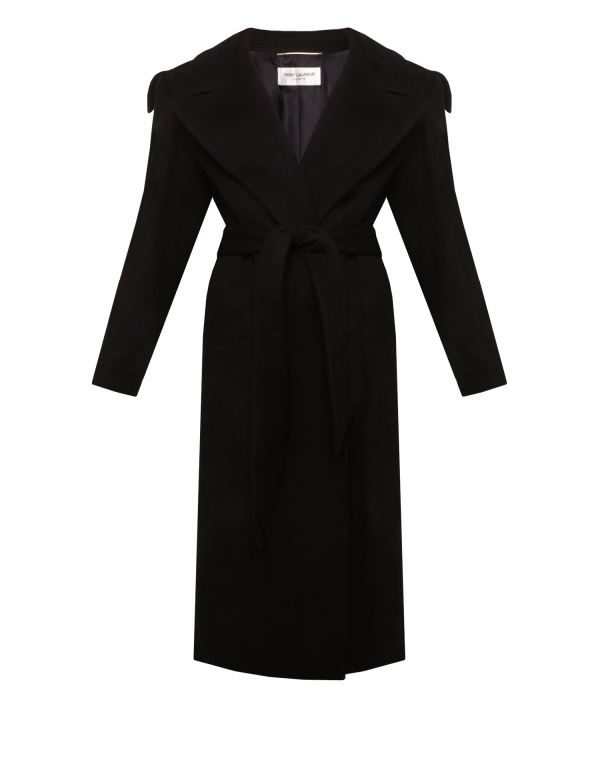 SAINT LAURENT Paris Пальто 36038