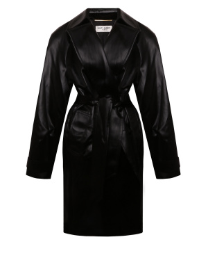 SAINT LAURENT Paris Тренч 36044