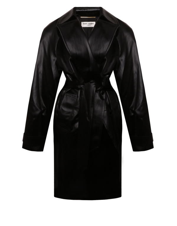 SAINT LAURENT Paris Тренч 36044