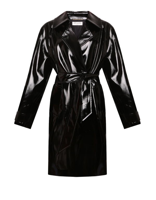 SAINT LAURENT Paris Тренч 36045