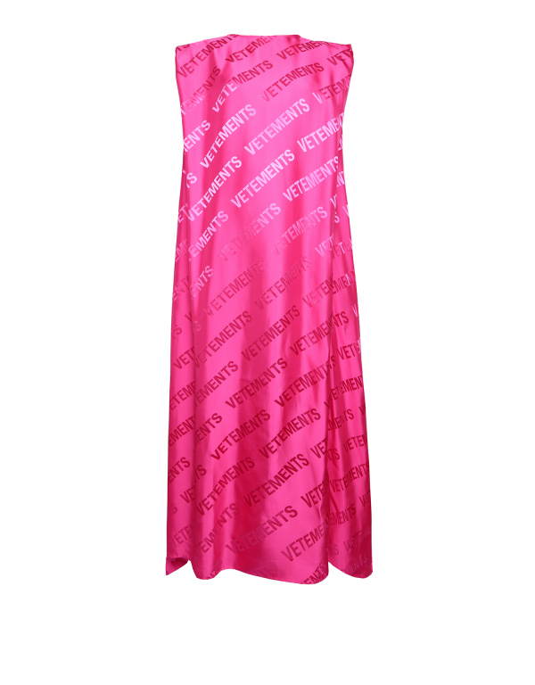 VETEMENTS Платье 34079