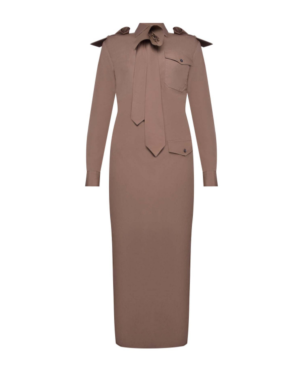 PRADA Платье 34642