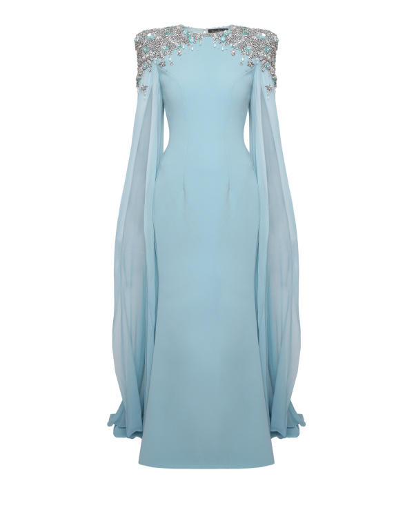 JENNY PACKHAM Платье 35743