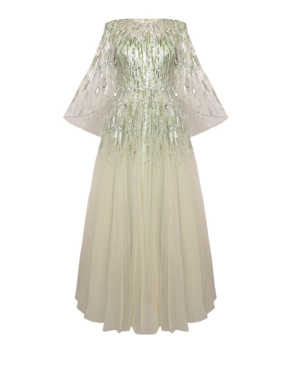 JENNY PACKHAM Платье 35763