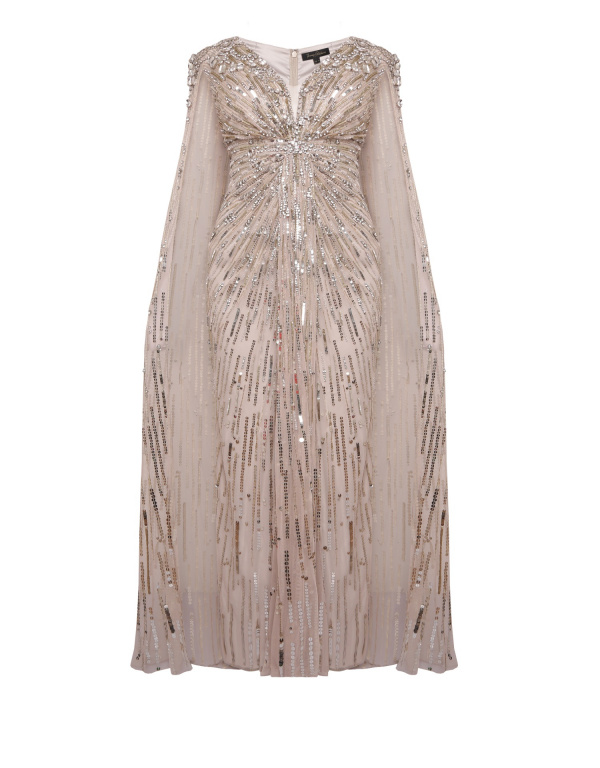 JENNY PACKHAM Платье 35674