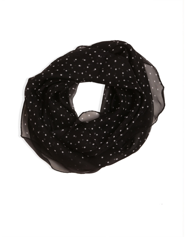 SAINT LAURENT Paris Шарф 36076