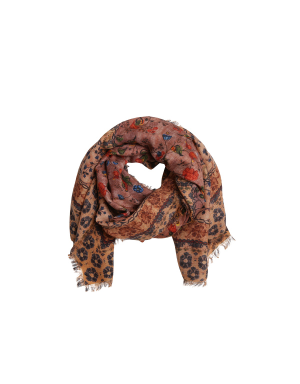 LORO PIANA Шарф 34411