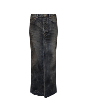 BALENCIAGA Юбка 34022