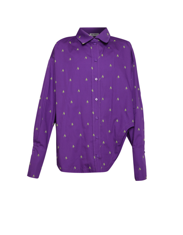 THE ATTICO Блуза 35310