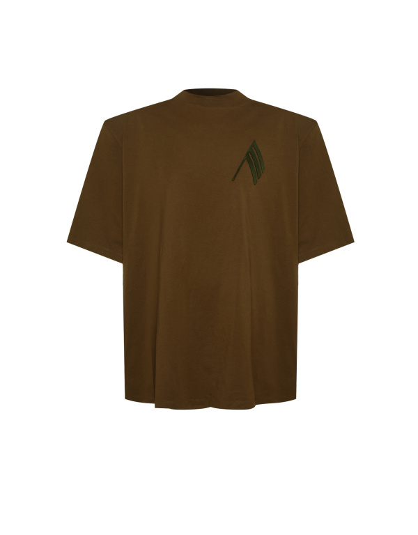 THE ATTICO Футболка 35332